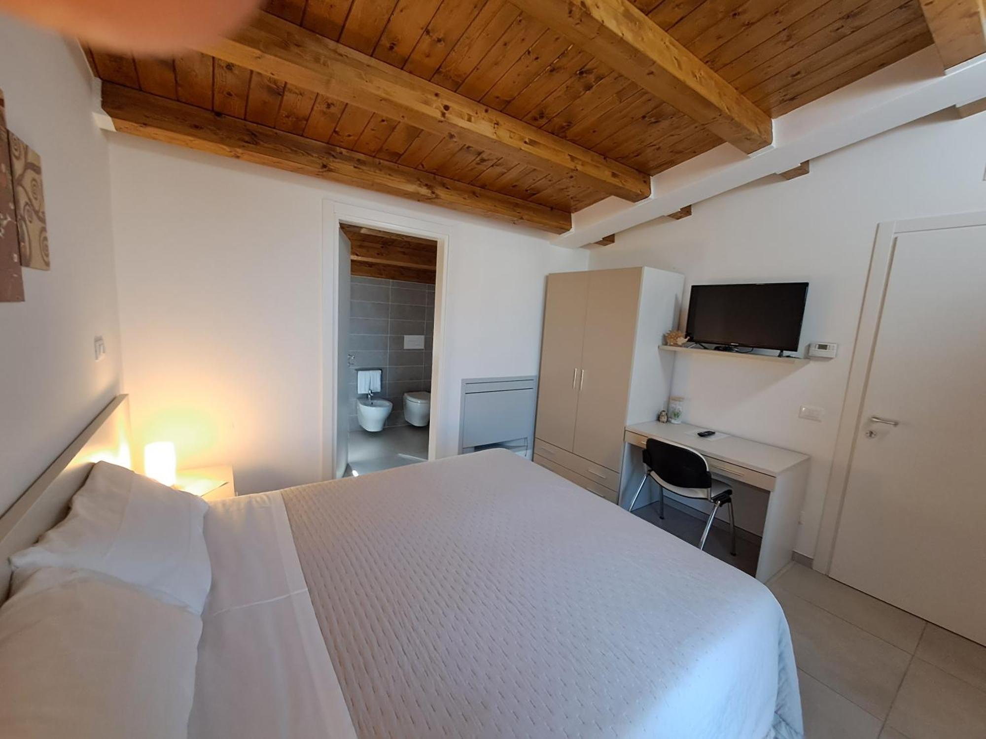Bed and Breakfast Tana Del Riccio Ортона Екстер'єр фото