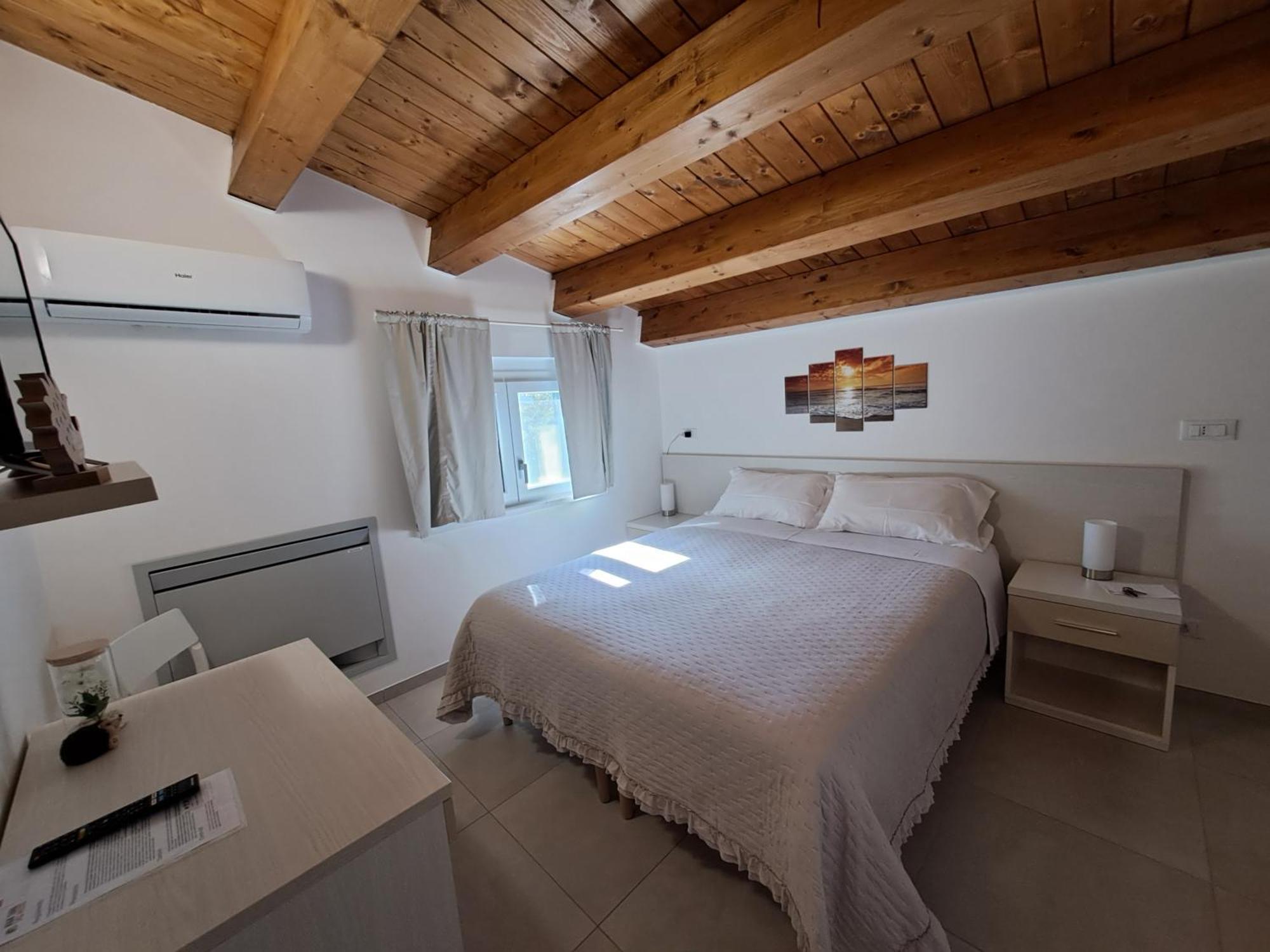 Bed and Breakfast Tana Del Riccio Ортона Екстер'єр фото