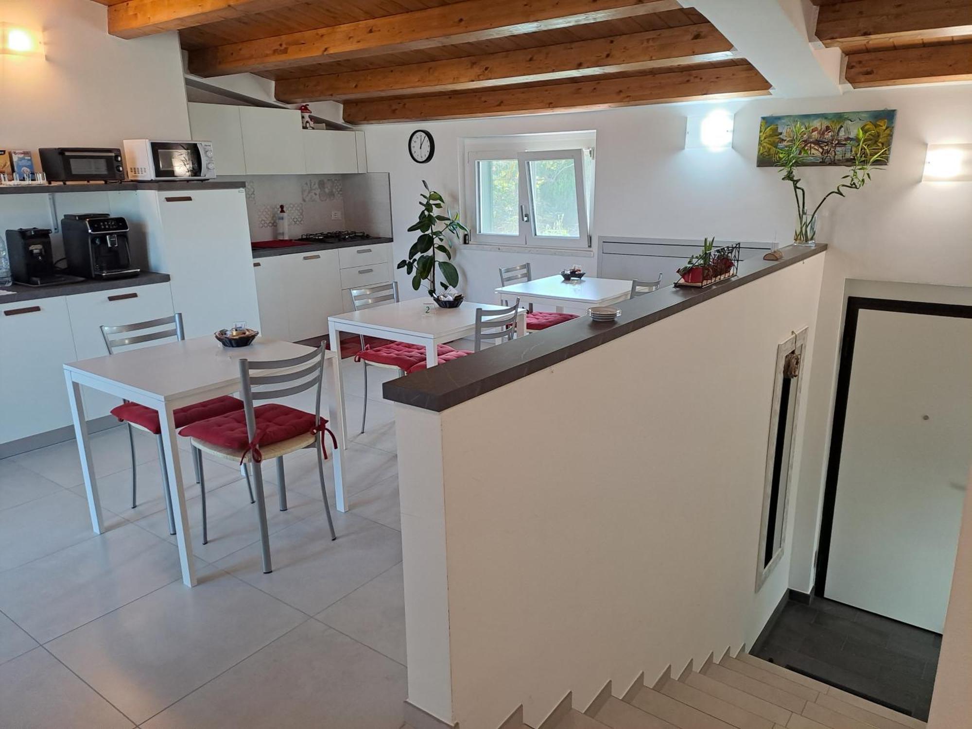 Bed and Breakfast Tana Del Riccio Ортона Екстер'єр фото