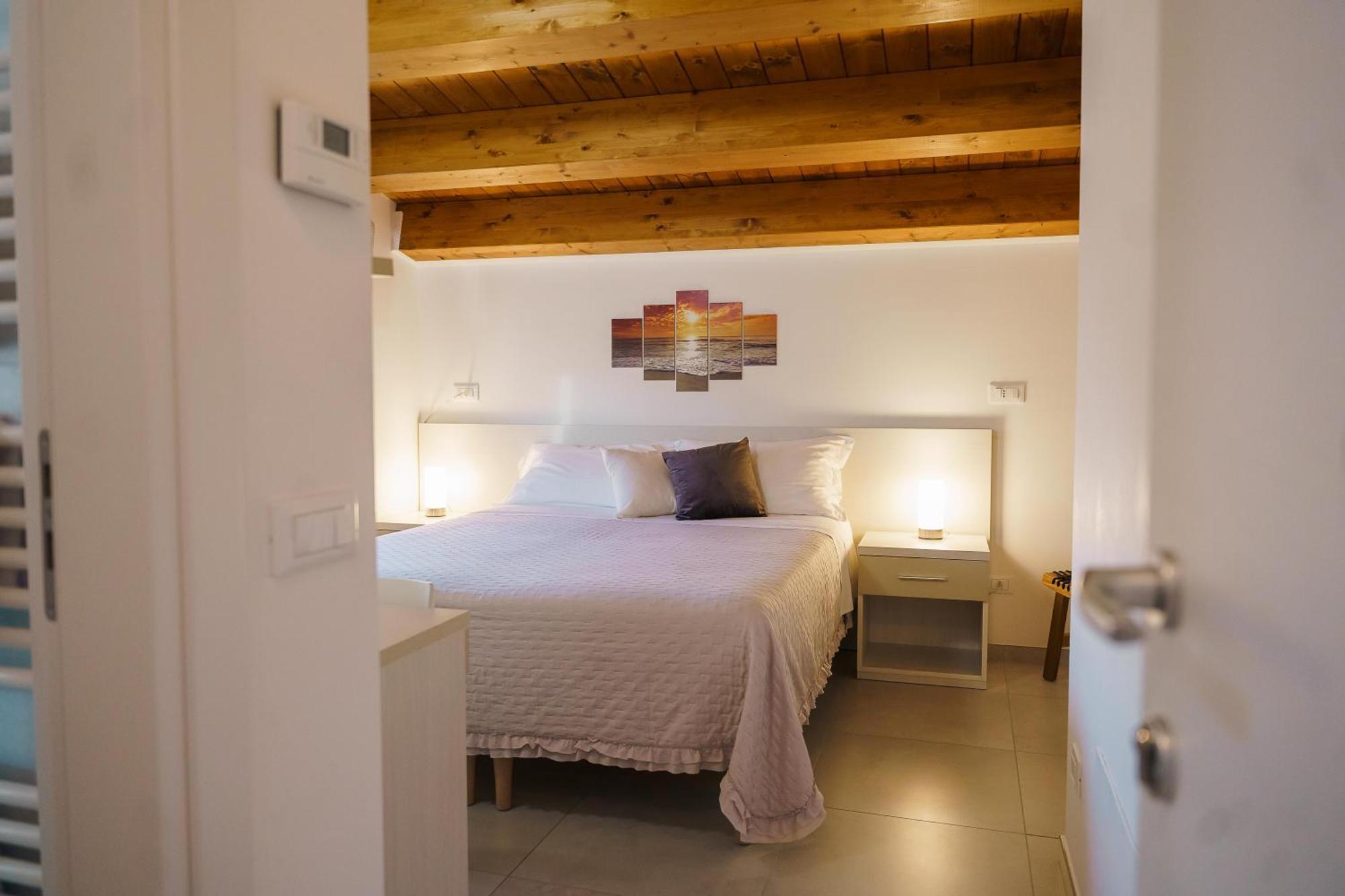 Bed and Breakfast Tana Del Riccio Ортона Екстер'єр фото