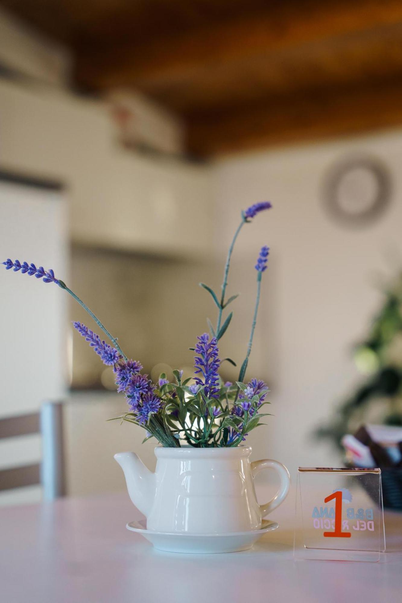 Bed and Breakfast Tana Del Riccio Ортона Екстер'єр фото